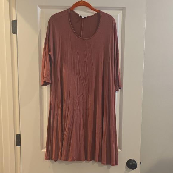 Charlotte Russe Mauve Dress - Picture 1 of 1
